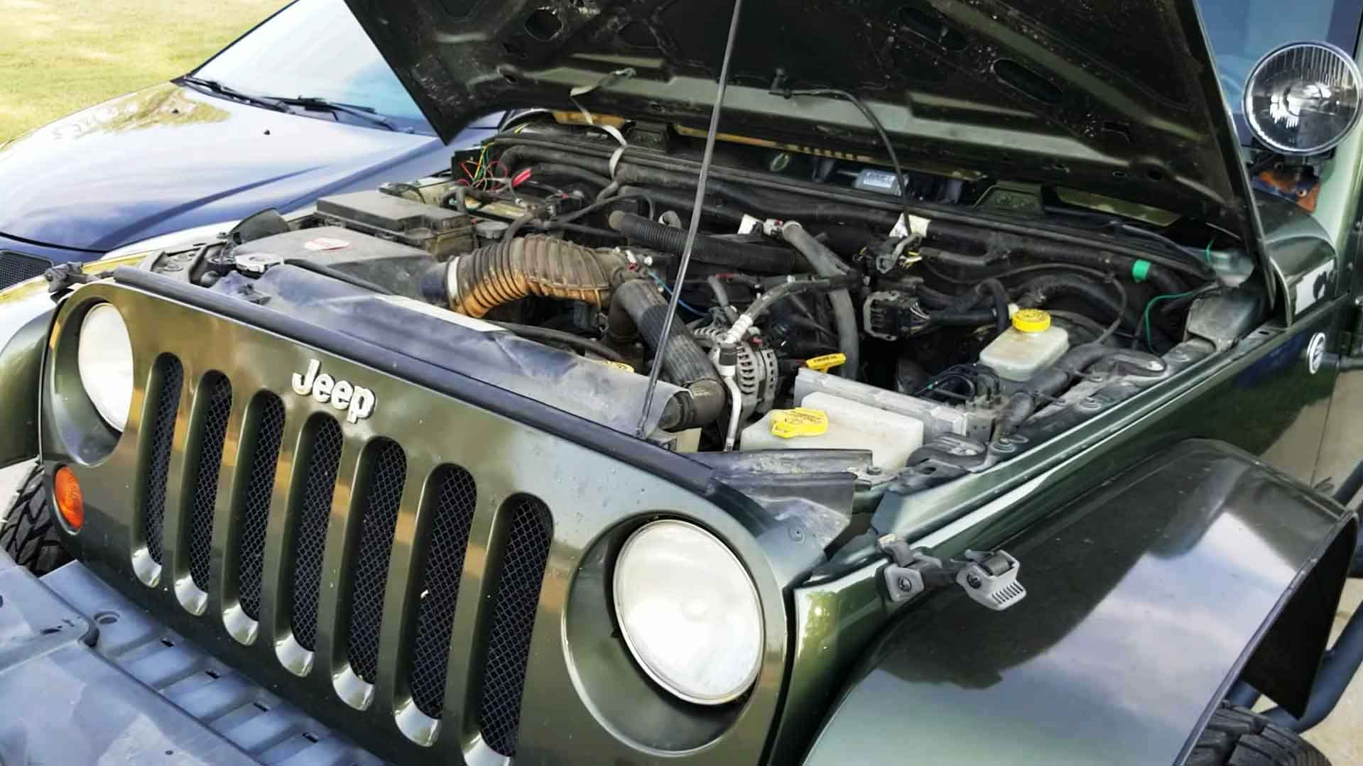 Jeep Won't Start When Hot: What to Do? [Solved] | 2022