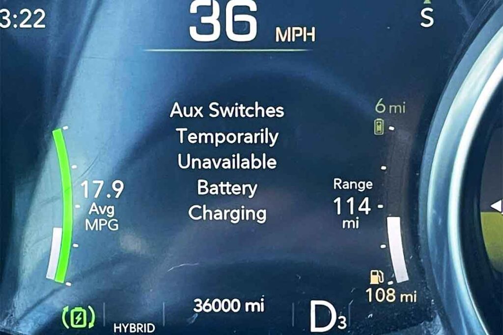 Aux Switches Temporarily Unavailable Battery Charging: 6 Tips to Fix the  Error