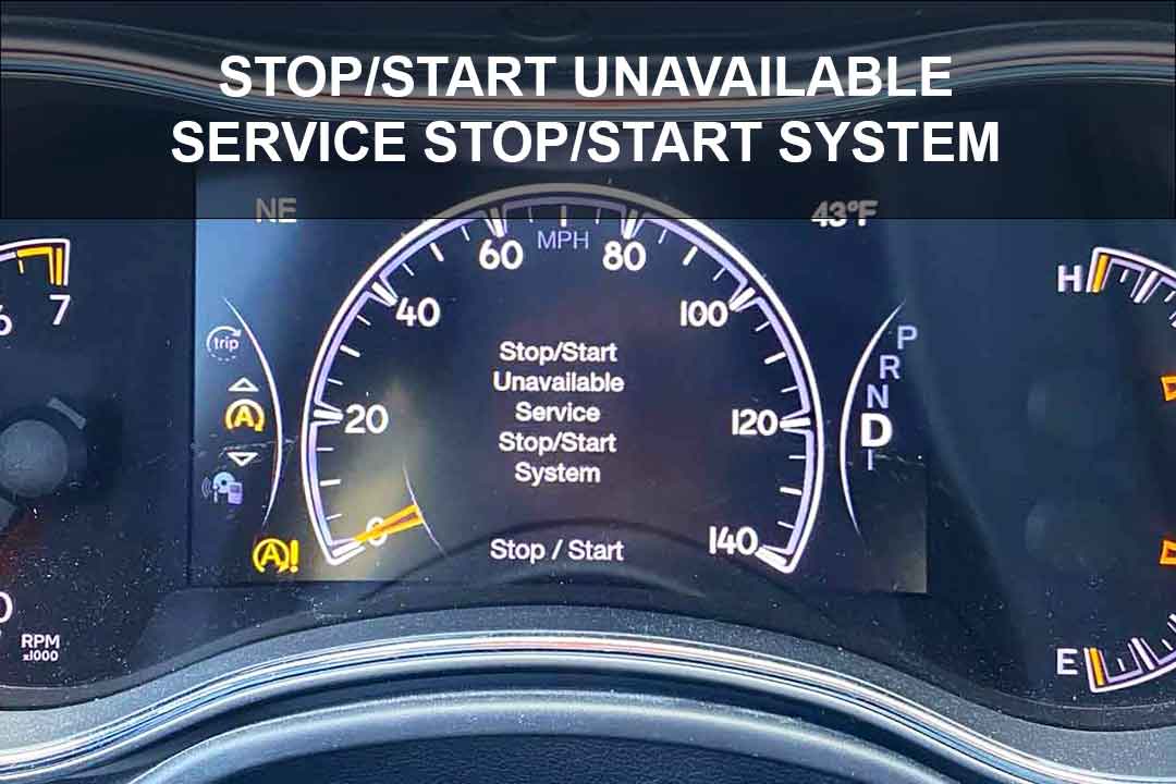 Stop/Start Unavailable Service Stop/Start System: 5 Tips to Fix the Error