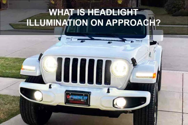 What Is Headlight Illumination On Approach? Should You Enable?