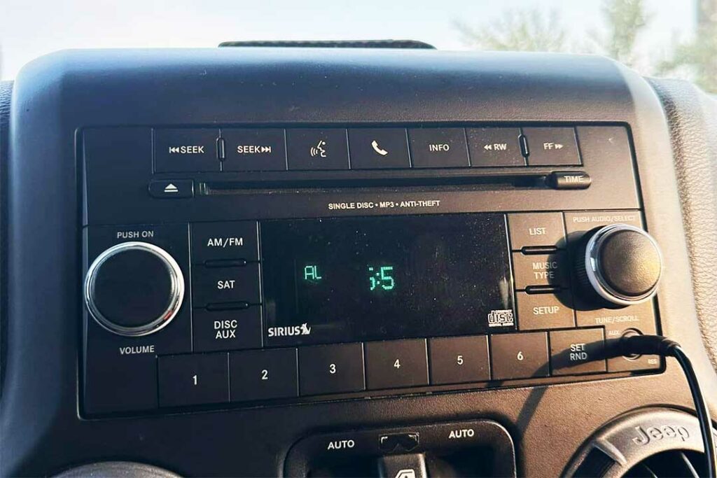 Why Is My Jeep Radio Cutting In and Out? 6 Easy Steps To Fix It